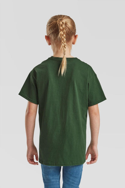 F61019 - FotL Original Open End 145 Regular Fit Tee Kids