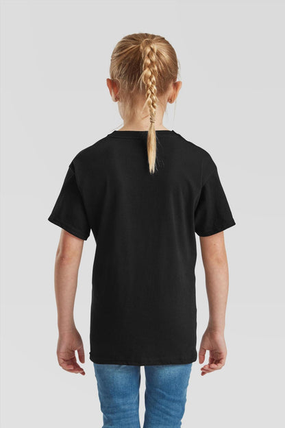 F61019 - FotL Original Open End 145 Regular Fit Tee Kids