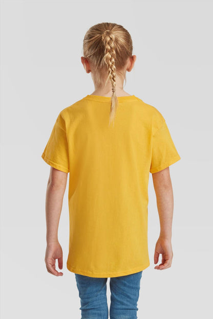 F61019 - FotL Original Open End 145 Regular Fit Tee Kids
