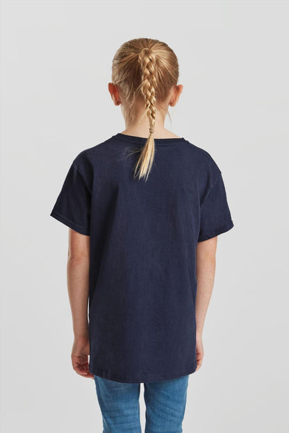 F61019 - FotL Original Open End 145 Regular Fit Tee Kids