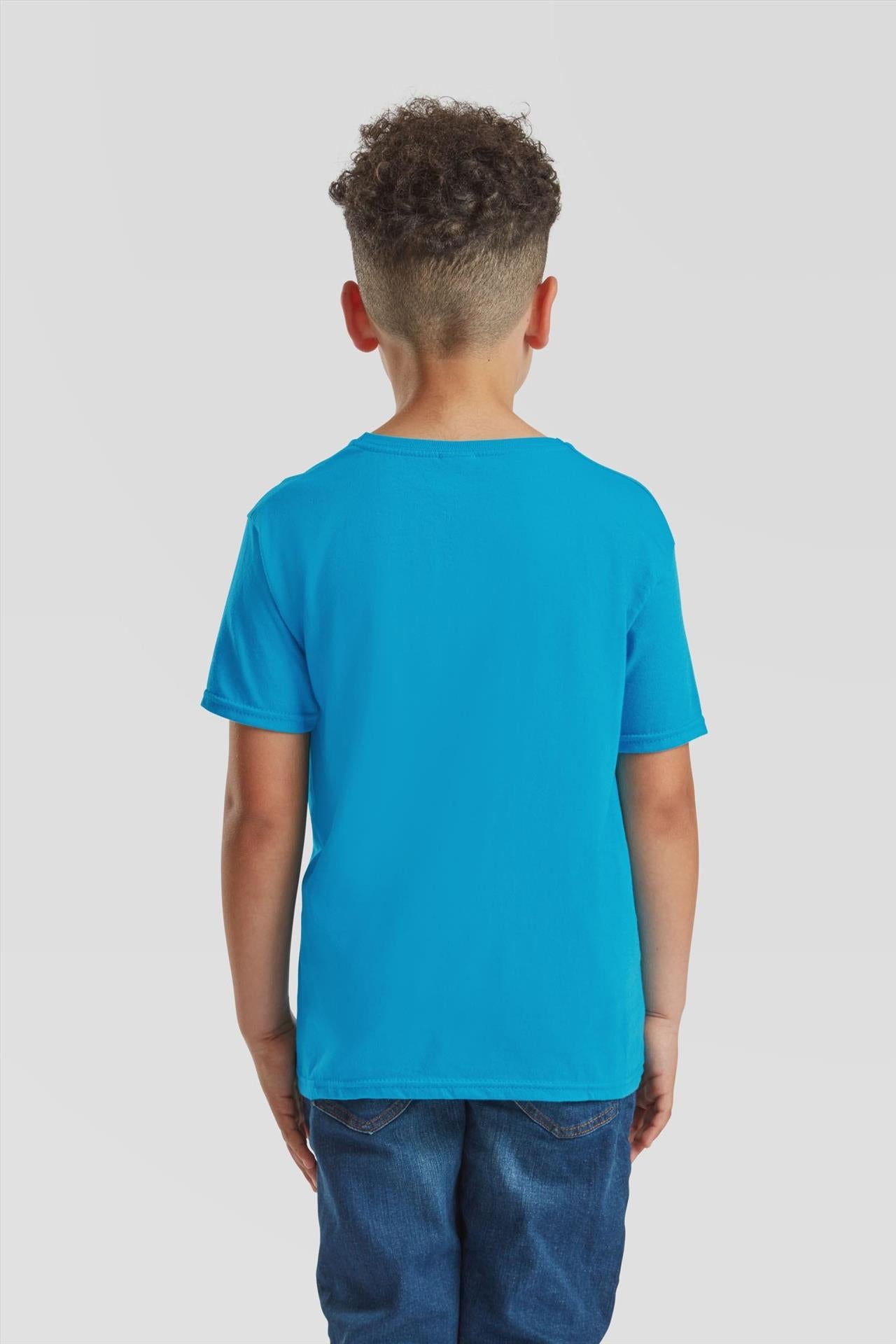 F61023 - FotL Iconic Combed 150 Regular Fit Tee Kids
