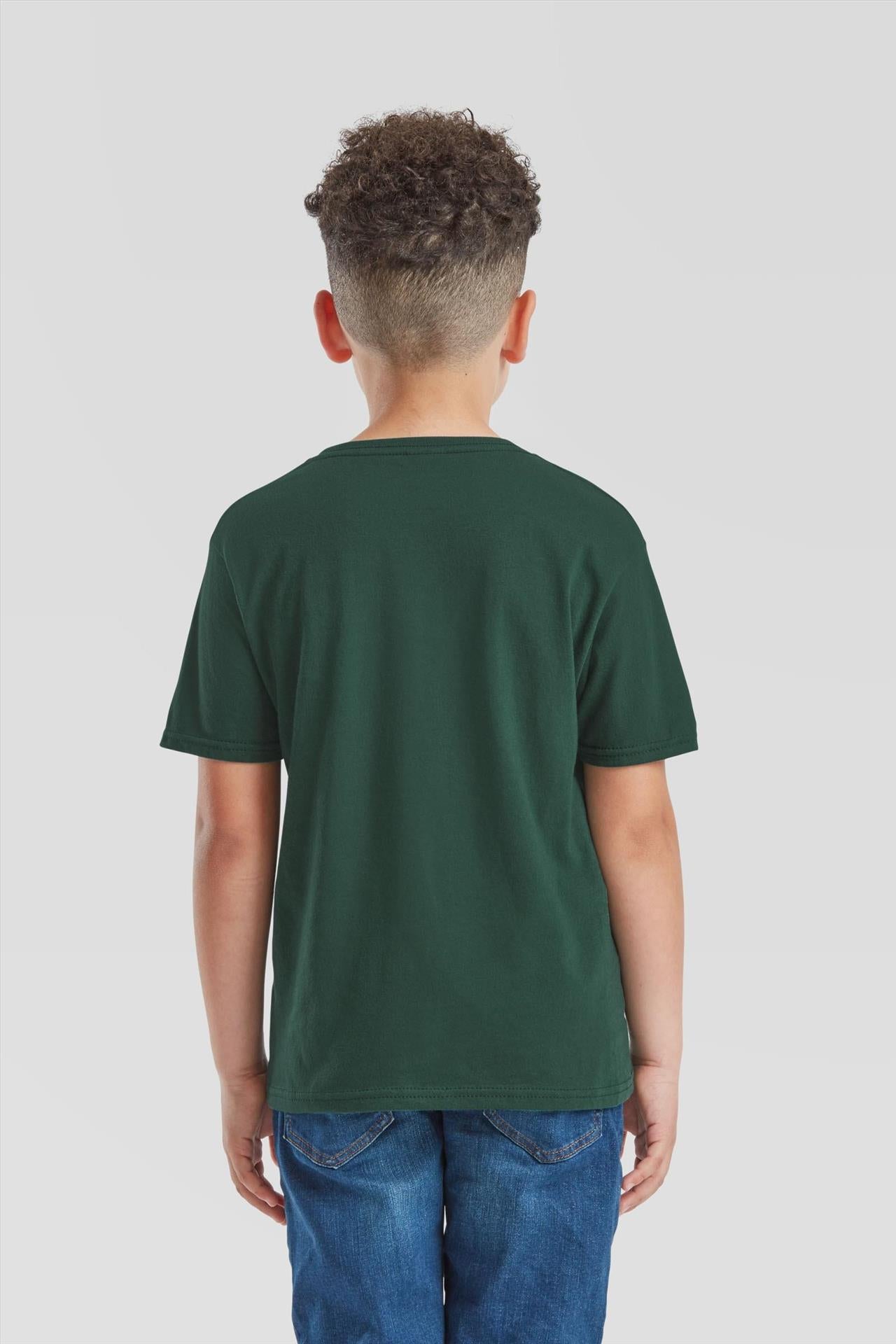 F61023 - FotL Iconic Combed 150 Regular Fit Tee Kids