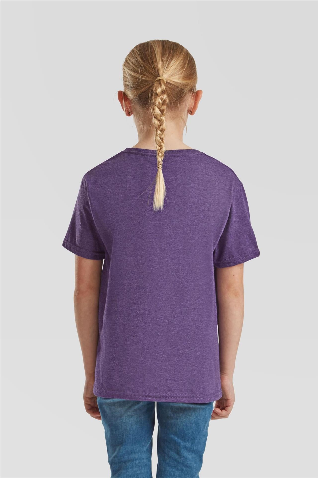 F61023 - FotL Iconic Combed 150 Regular Fit Tee Kids
