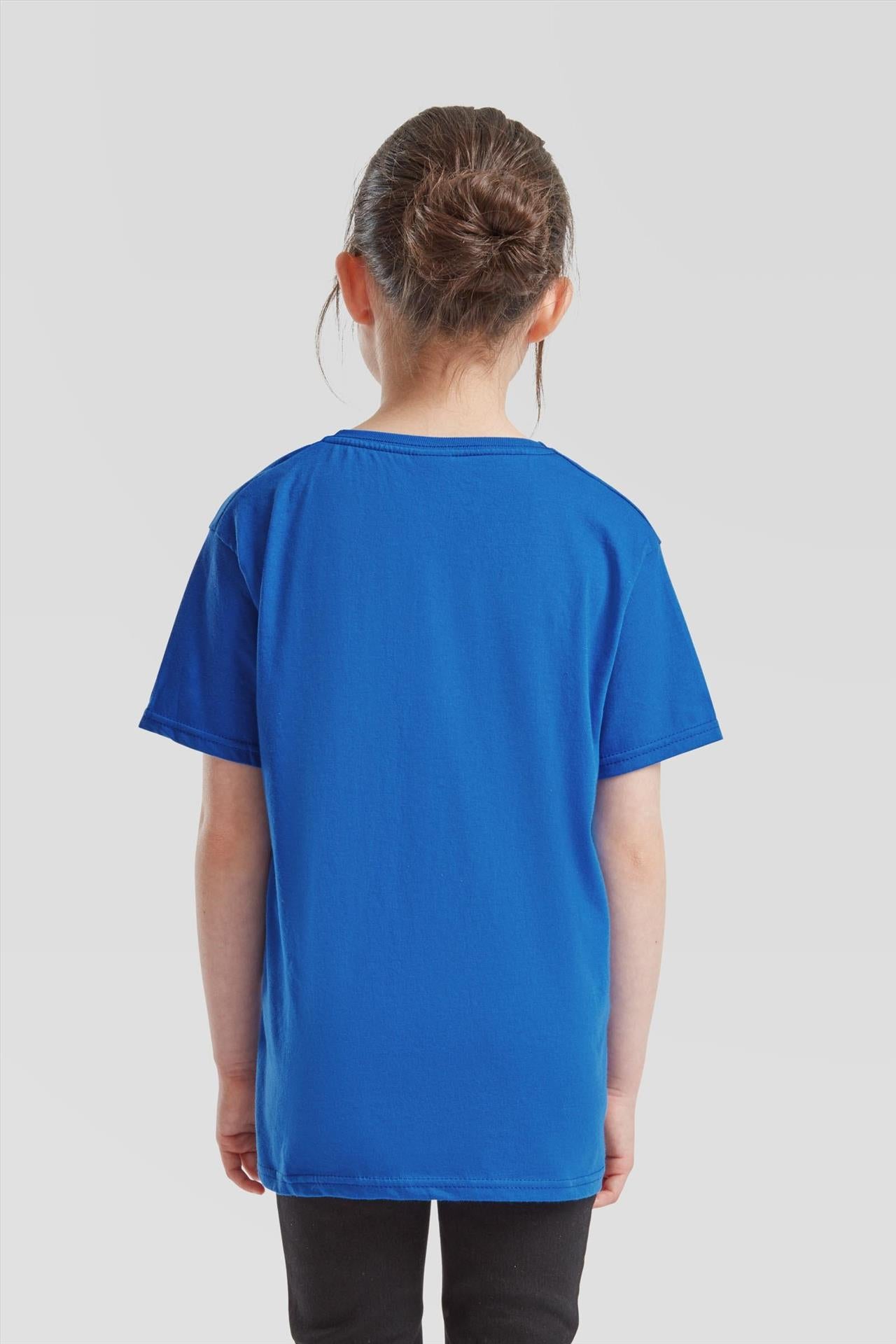 F61023 - FotL Iconic Combed 150 Regular Fit Tee Kids