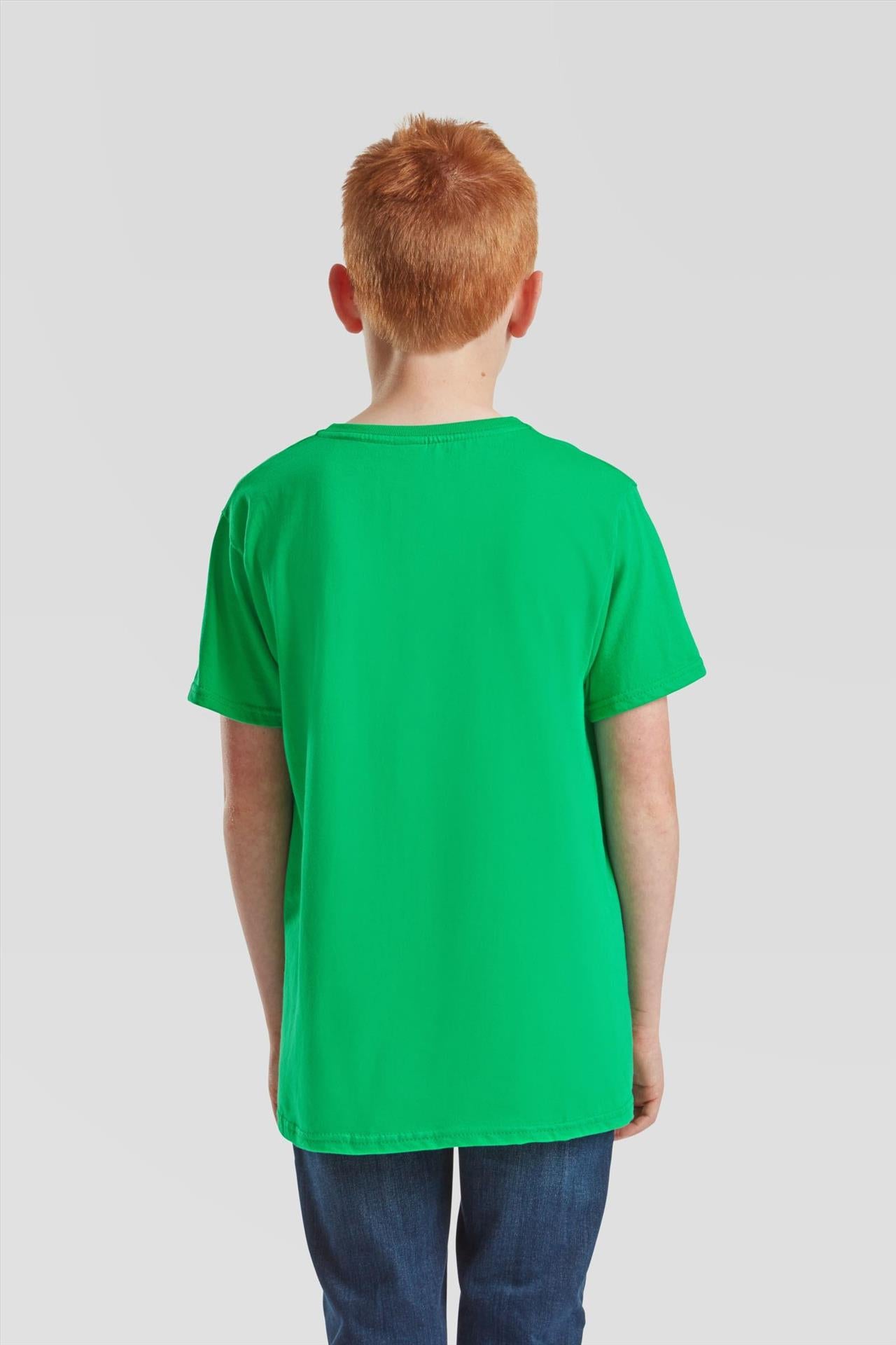 F61023 - FotL Iconic Combed 150 Regular Fit Tee Kids