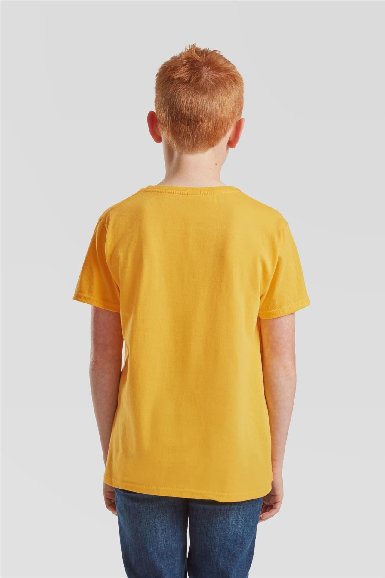 F61023 - FotL Iconic Combed 150 Regular Fit Tee Kids