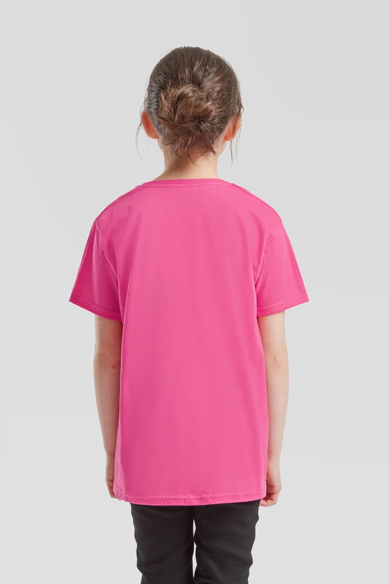 F61023 - FotL Iconic Combed 150 Regular Fit Tee Kids