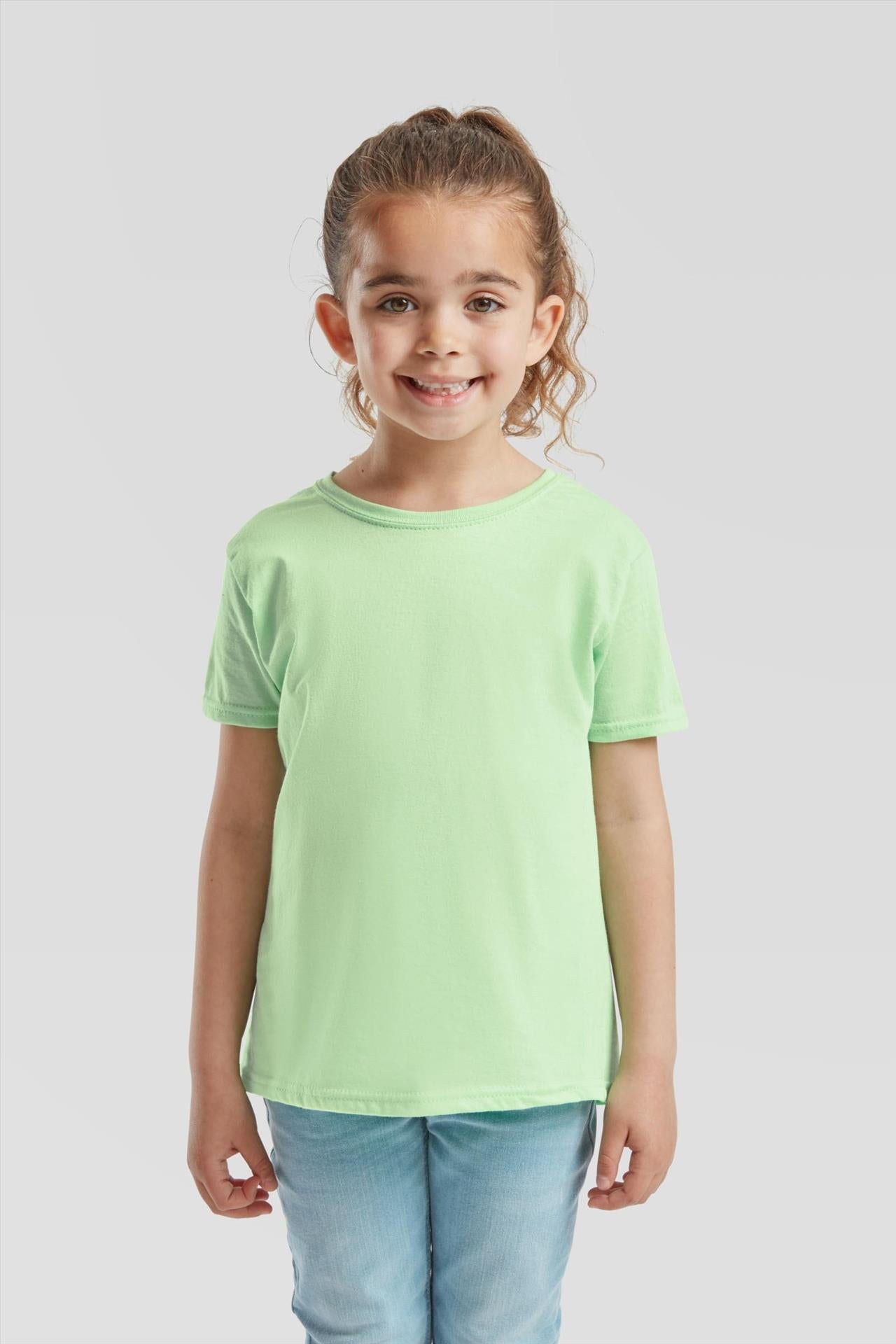 F61023 - FotL Iconic Combed 150 Regular Fit Tee Kids