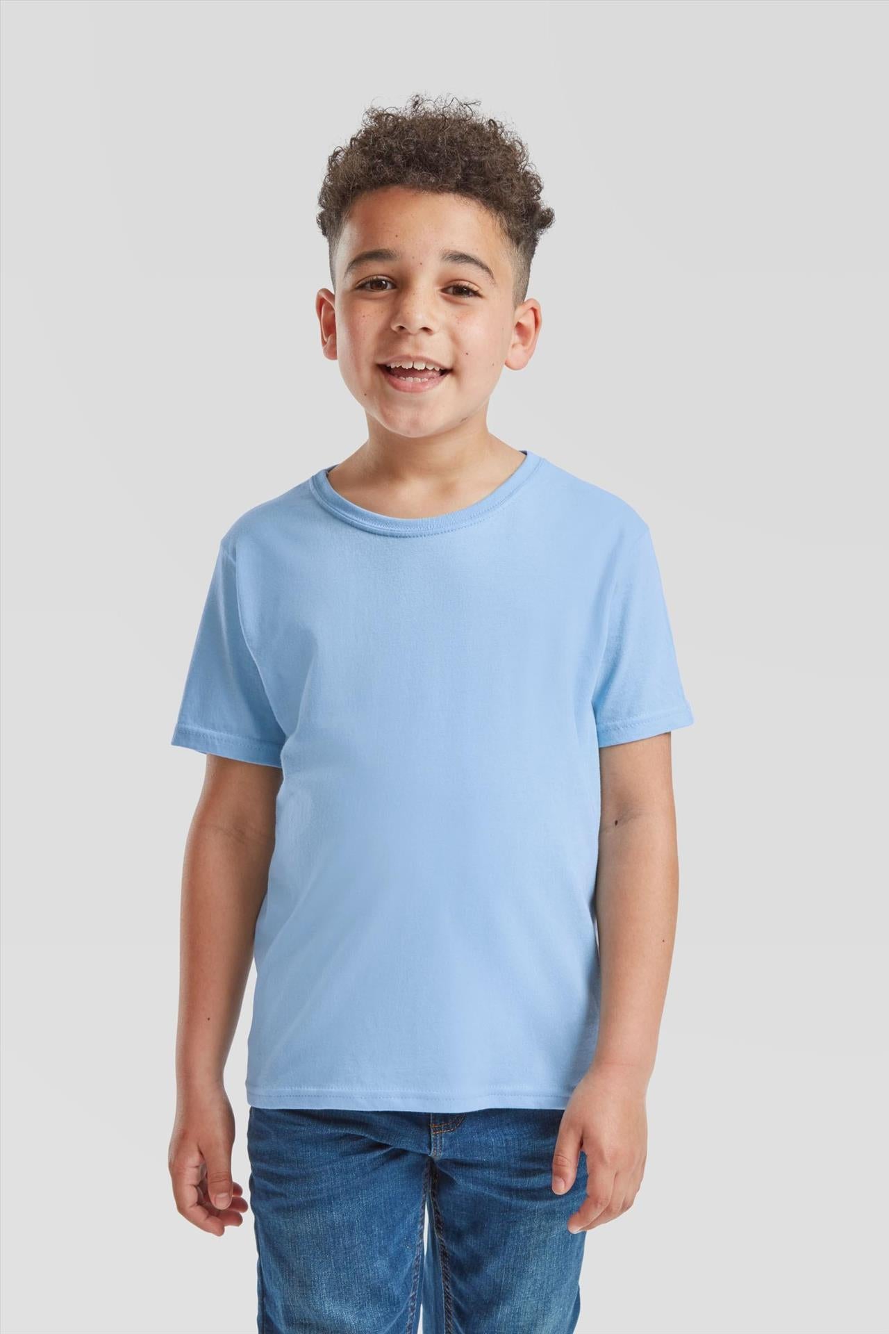 F61023 - FotL Iconic Combed 150 Regular Fit Tee Kids