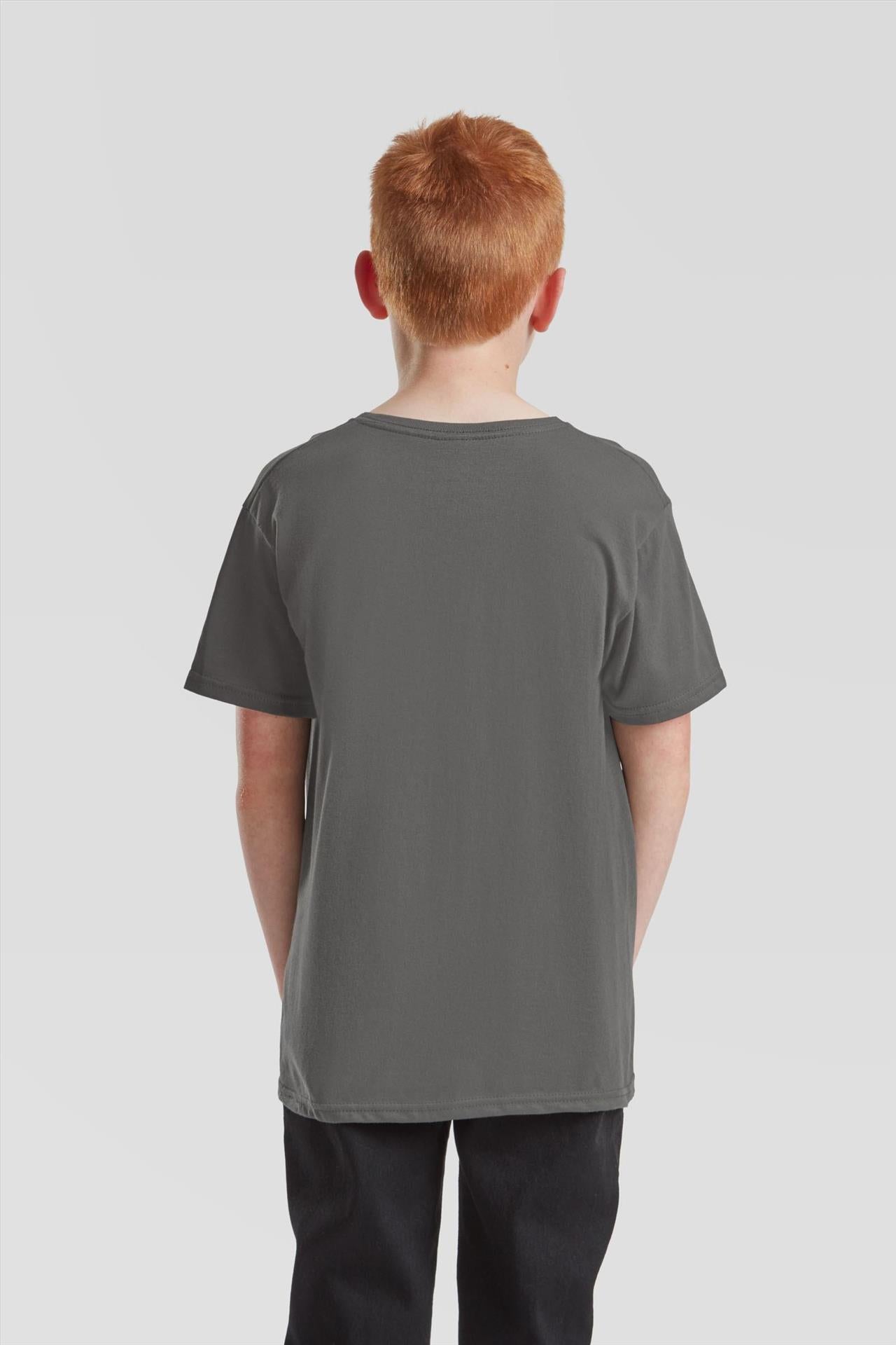 F61023 - FotL Iconic Combed 150 Regular Fit Tee Kids
