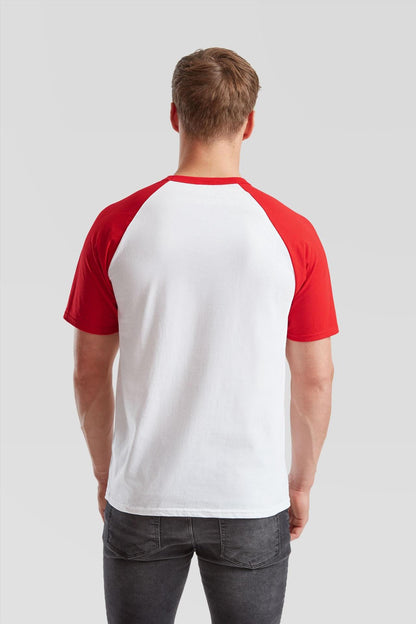 F61026 - FotL Valueweight Open End 165 Regular Fit Baseball Tee Adult