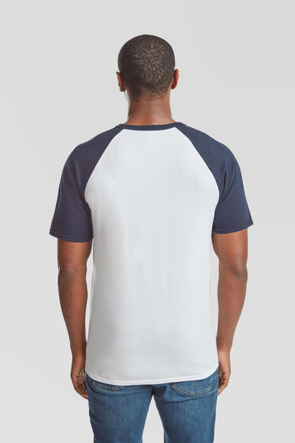 F61026 - FotL Valueweight Open End 165 Regular Fit Baseball Tee Adult