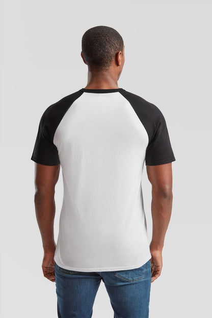 F61026 - FotL Valueweight Open End 165 Regular Fit Baseball Tee Adult