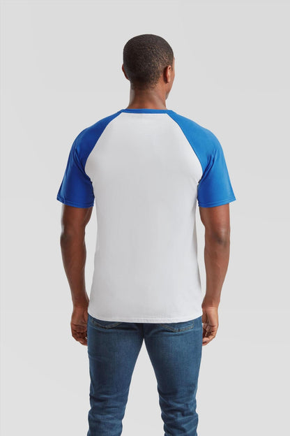F61026 - FotL Valueweight Open End 165 Regular Fit Baseball Tee Adult