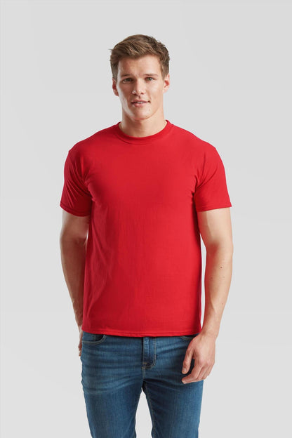 F61044 - FotL Super Premium Open End 205 Regular Fit Tee Adult