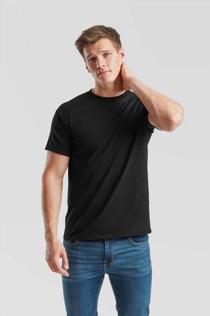 F61044 - FotL Super Premium Open End 205 Regular Fit Tee Adult