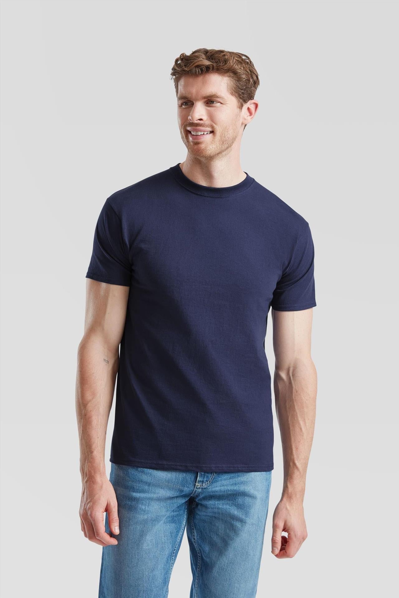F61044 - FotL Super Premium Open End 205 Regular Fit Tee Adult