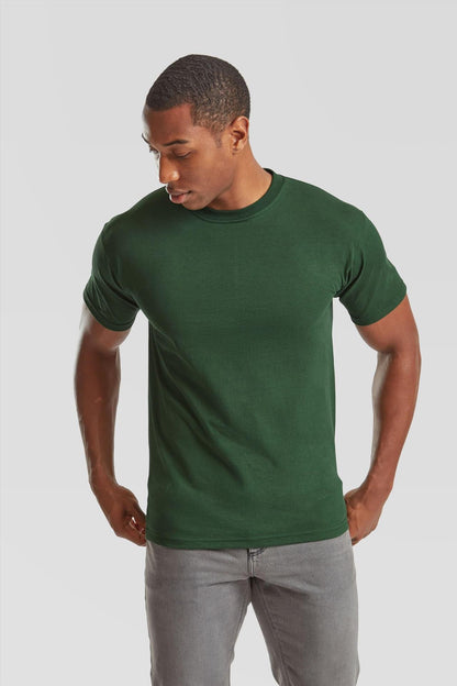F61044 - FotL Super Premium Open End 205 Regular Fit Tee Adult