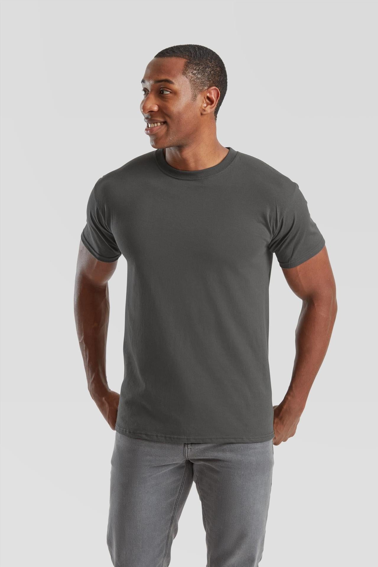 F61044 - FotL Super Premium Open End 205 Regular Fit Tee Adult