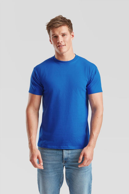 F61044 - FotL Super Premium Open End 205 Regular Fit Tee Adult