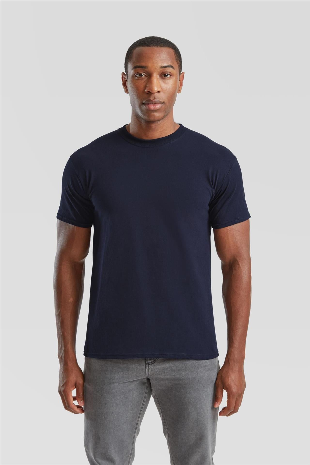 F61044 - FotL Super Premium Open End 205 Regular Fit Tee Adult