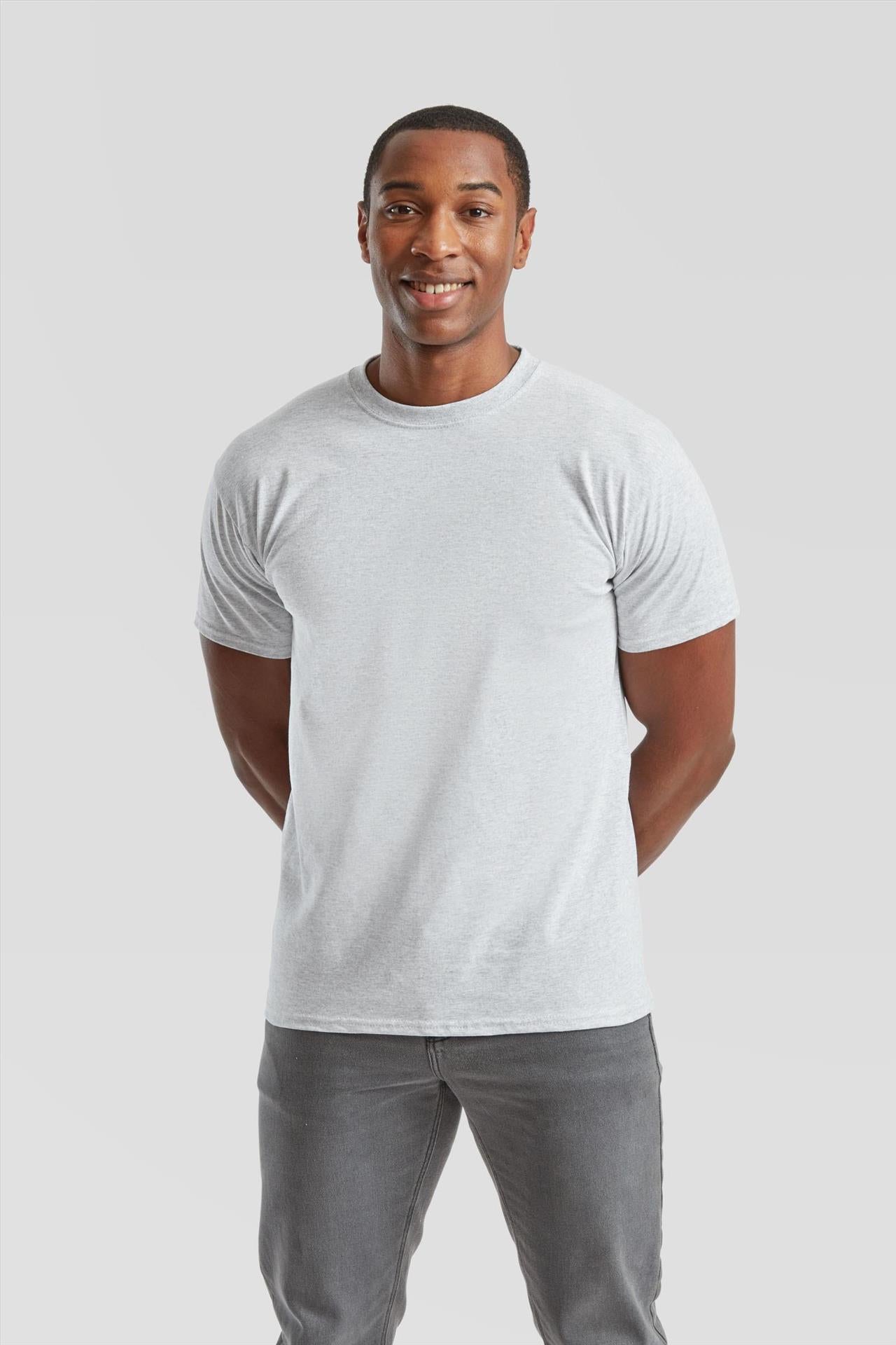 F61044 - FotL Super Premium Open End 205 Regular Fit Tee Adult