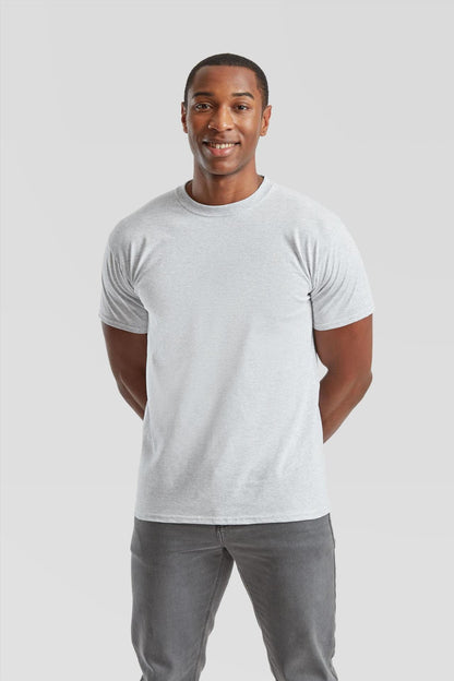 F61044 - FotL Super Premium Open End 205 Regular Fit Tee Adult