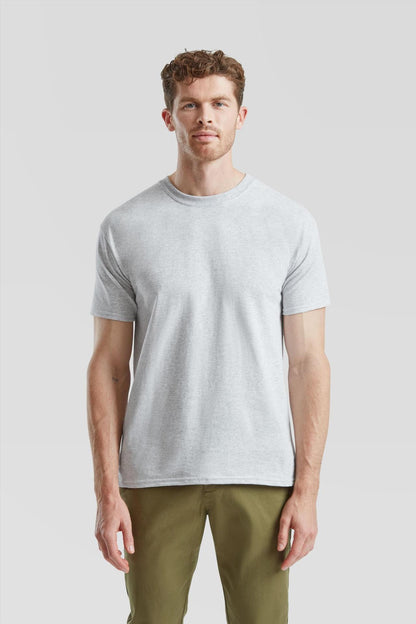 F61212 - FotL Heavy Open End 195 Regular Fit Tee Adult