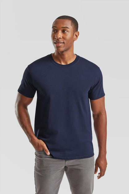 F61212 - FotL Heavy Open End 195 Regular Fit Tee Adult