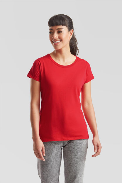 F61420 - FotL Original Open End 145 Regular Fit Tee Ladies