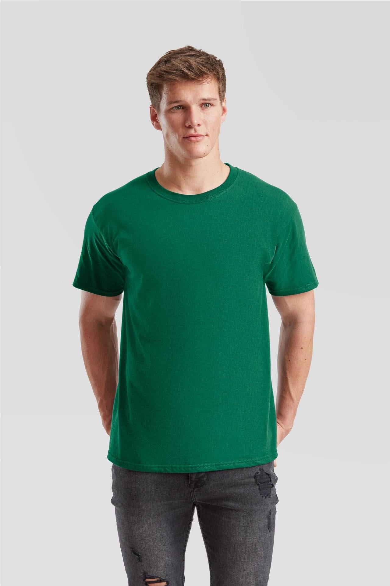 F61422 - FotL Iconic Premium Combed 195 Regular Fit Tee Adult
