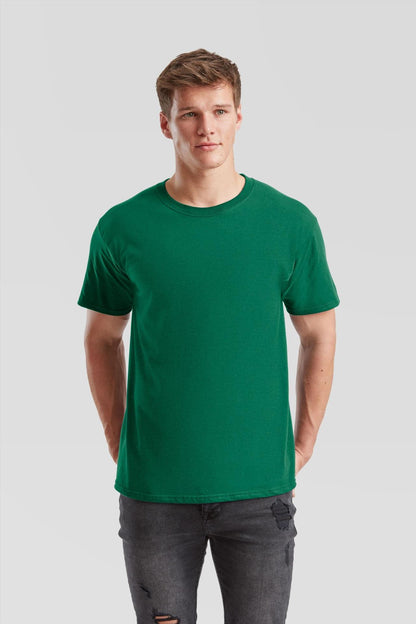 F61422 - FotL Iconic Premium Combed 195 Regular Fit Tee Adult