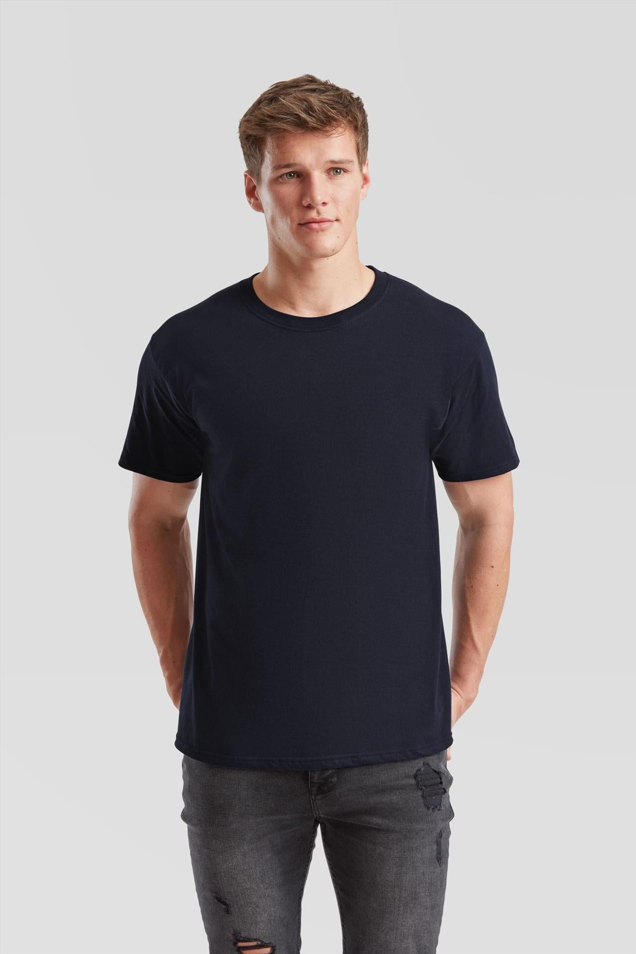 F61422 - FotL Iconic Premium Combed 195 Regular Fit Tee Adult