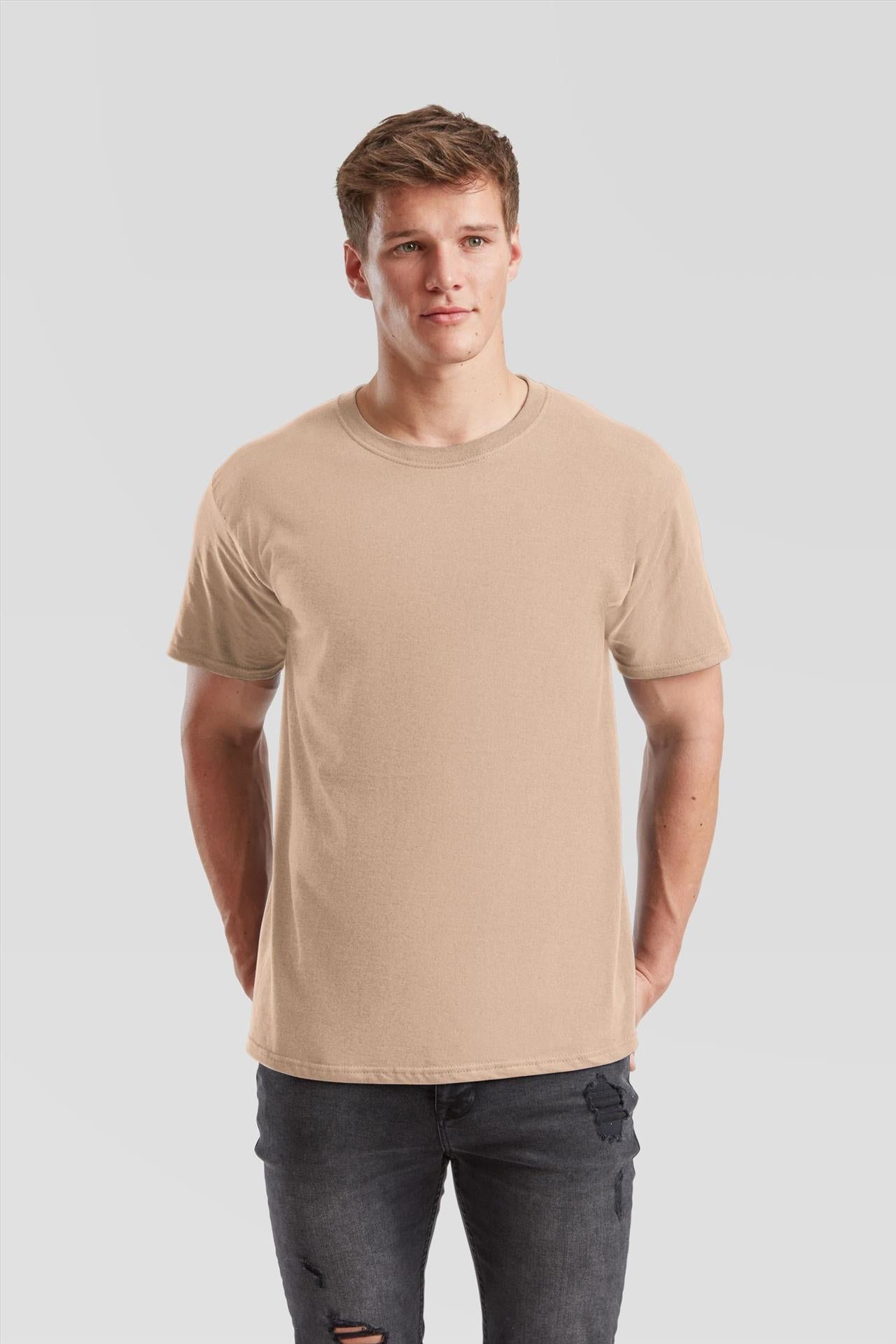 F61422 - FotL Iconic Premium Combed 195 Regular Fit Tee Adult