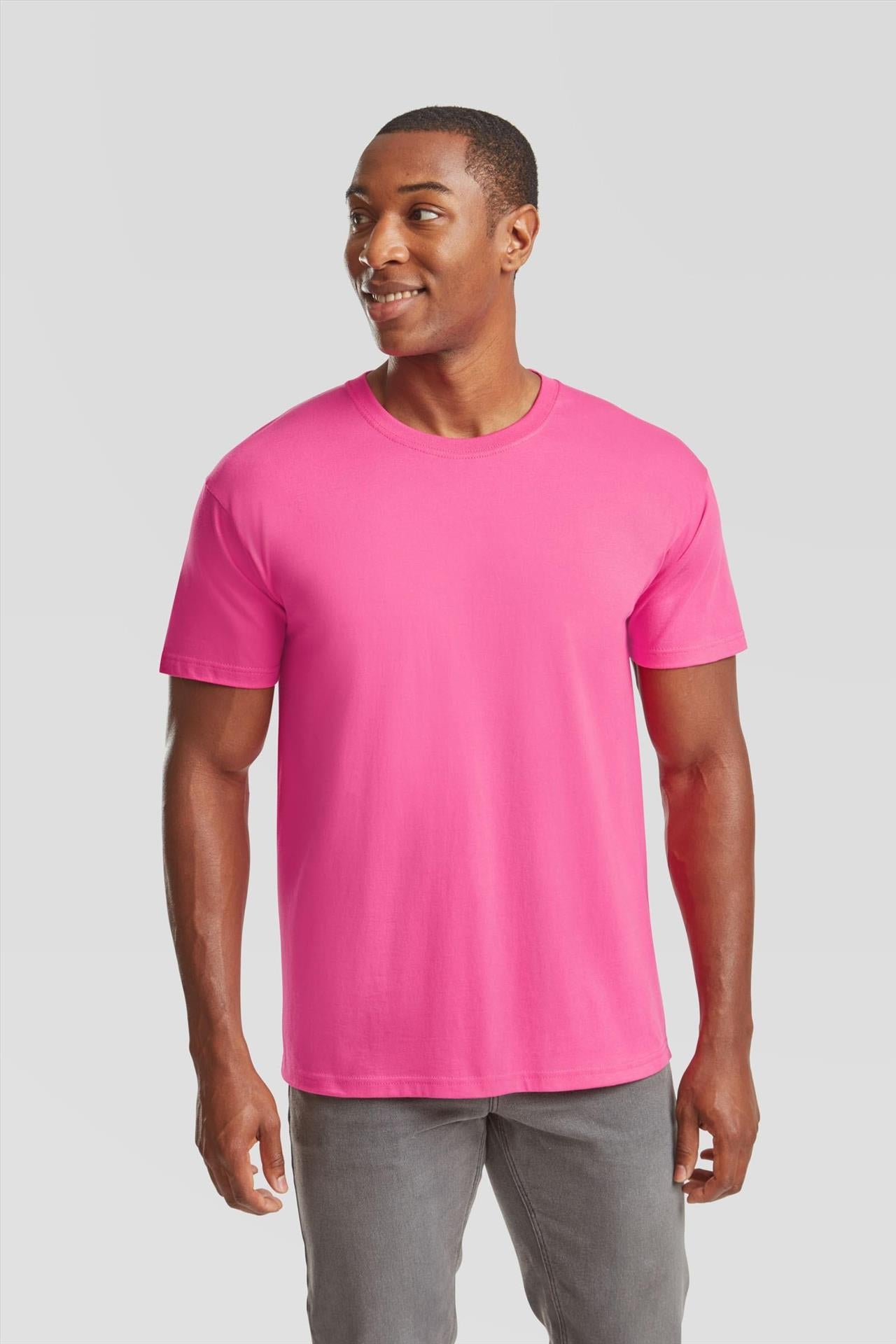 F61422 - FotL Iconic Premium Combed 195 Regular Fit Tee Adult