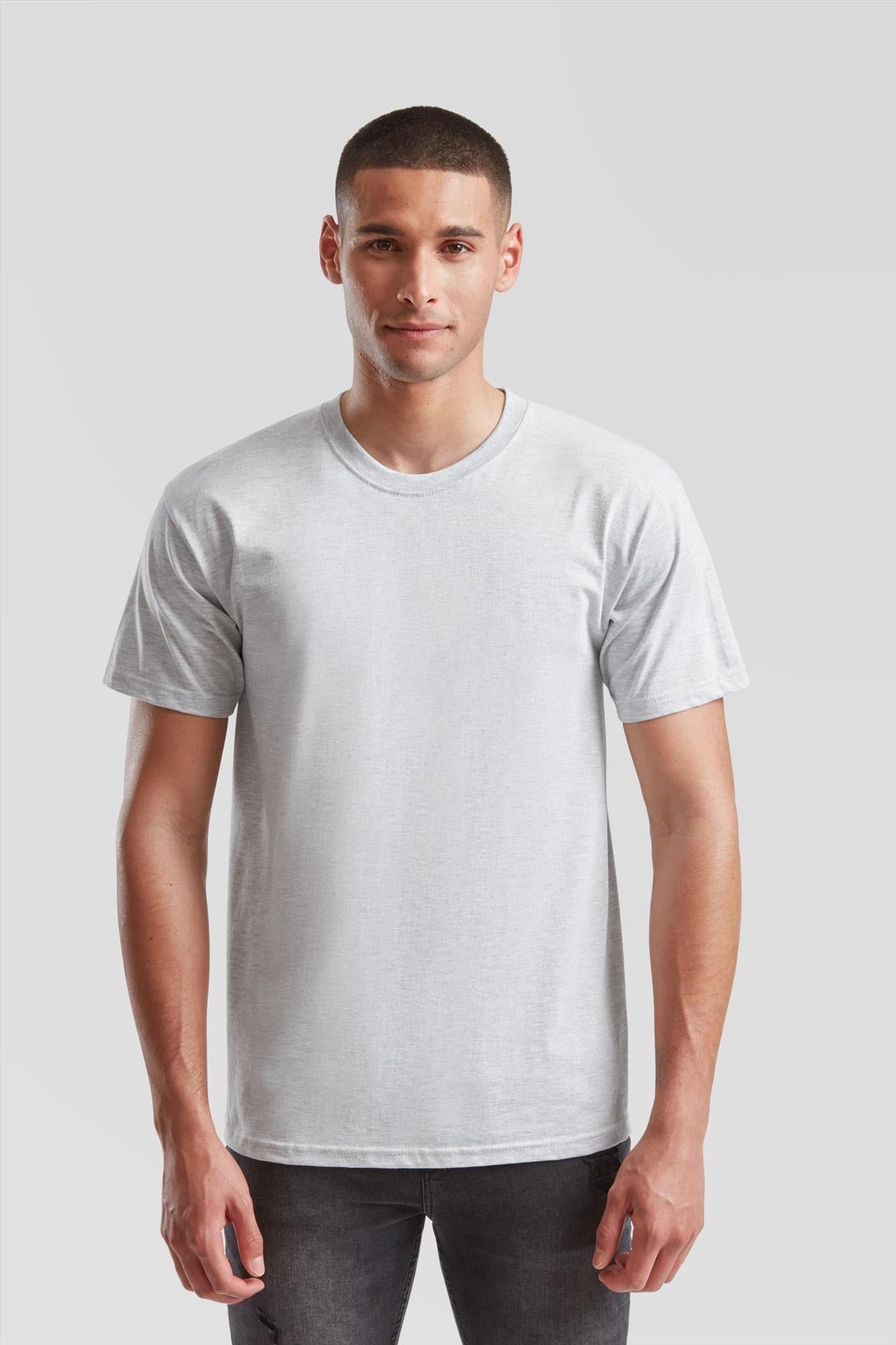 F61422 - FotL Iconic Premium Combed 195 Regular Fit Tee Adult