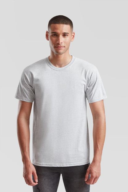 F61422 - FotL Iconic Premium Combed 195 Regular Fit Tee Adult