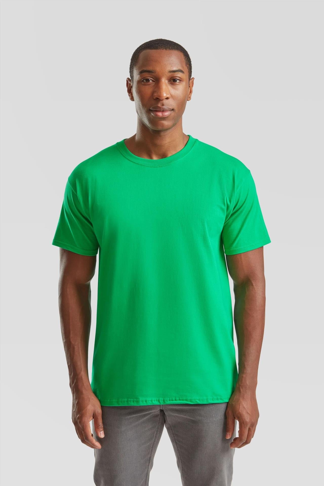 F61422 - FotL Iconic Premium Combed 195 Regular Fit Tee Adult