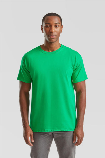 F61422 - FotL Iconic Premium Combed 195 Regular Fit Tee Adult