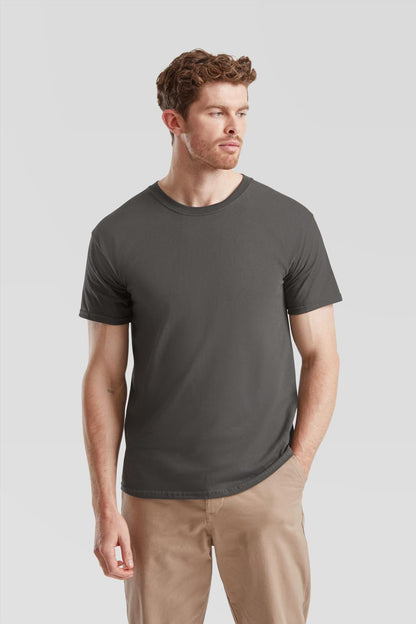 F61422 - FotL Iconic Premium Combed 195 Regular Fit Tee Adult