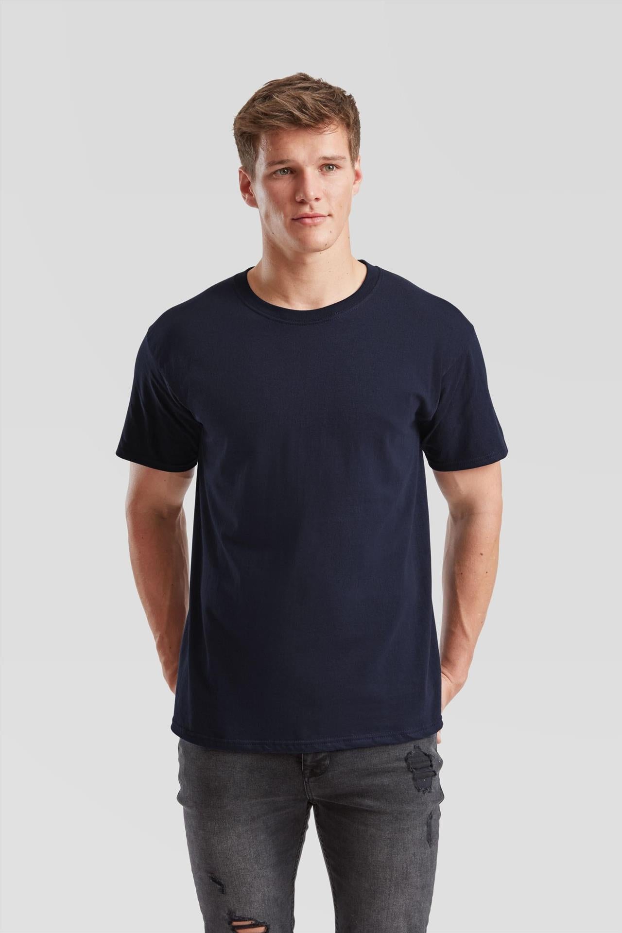F61422 - FotL Iconic Premium Combed 195 Regular Fit Tee Adult