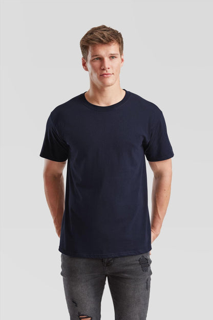 F61422 - FotL Iconic Premium Combed 195 Regular Fit Tee Adult