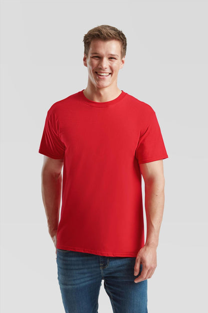 F61422 - FotL Iconic Premium Combed 195 Regular Fit Tee Adult
