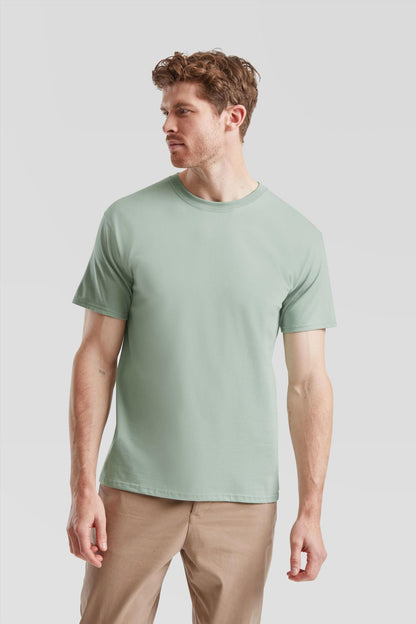 F61422 - FotL Iconic Premium Combed 195 Regular Fit Tee Adult