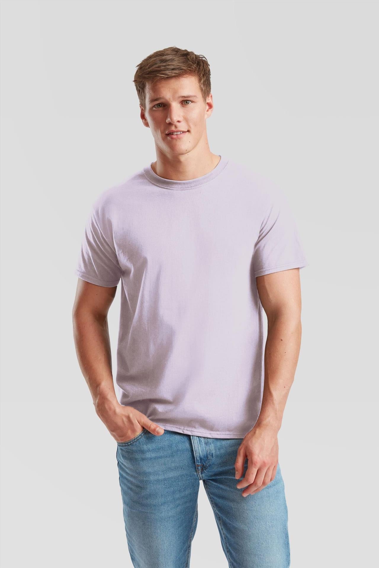 F61422 - FotL Iconic Premium Combed 195 Regular Fit Tee Adult