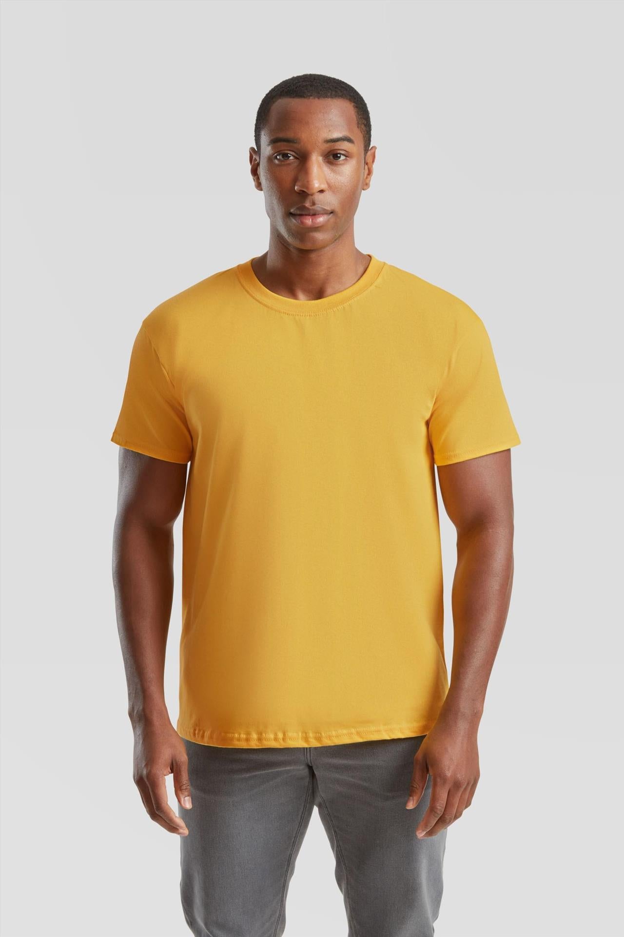 F61422 - FotL Iconic Premium Combed 195 Regular Fit Tee Adult