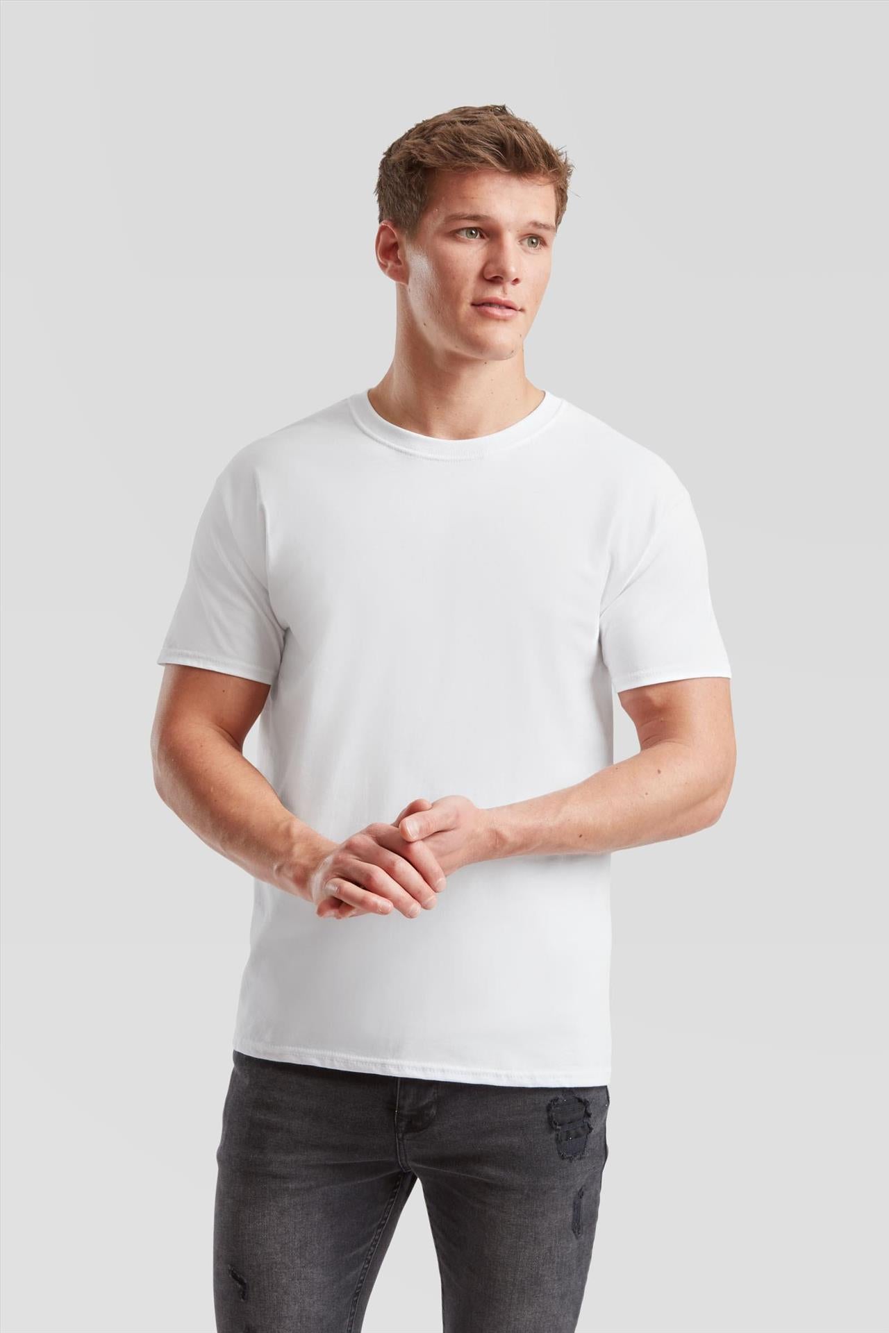 F61422 - FotL Iconic Premium Combed 195 Regular Fit Tee Adult