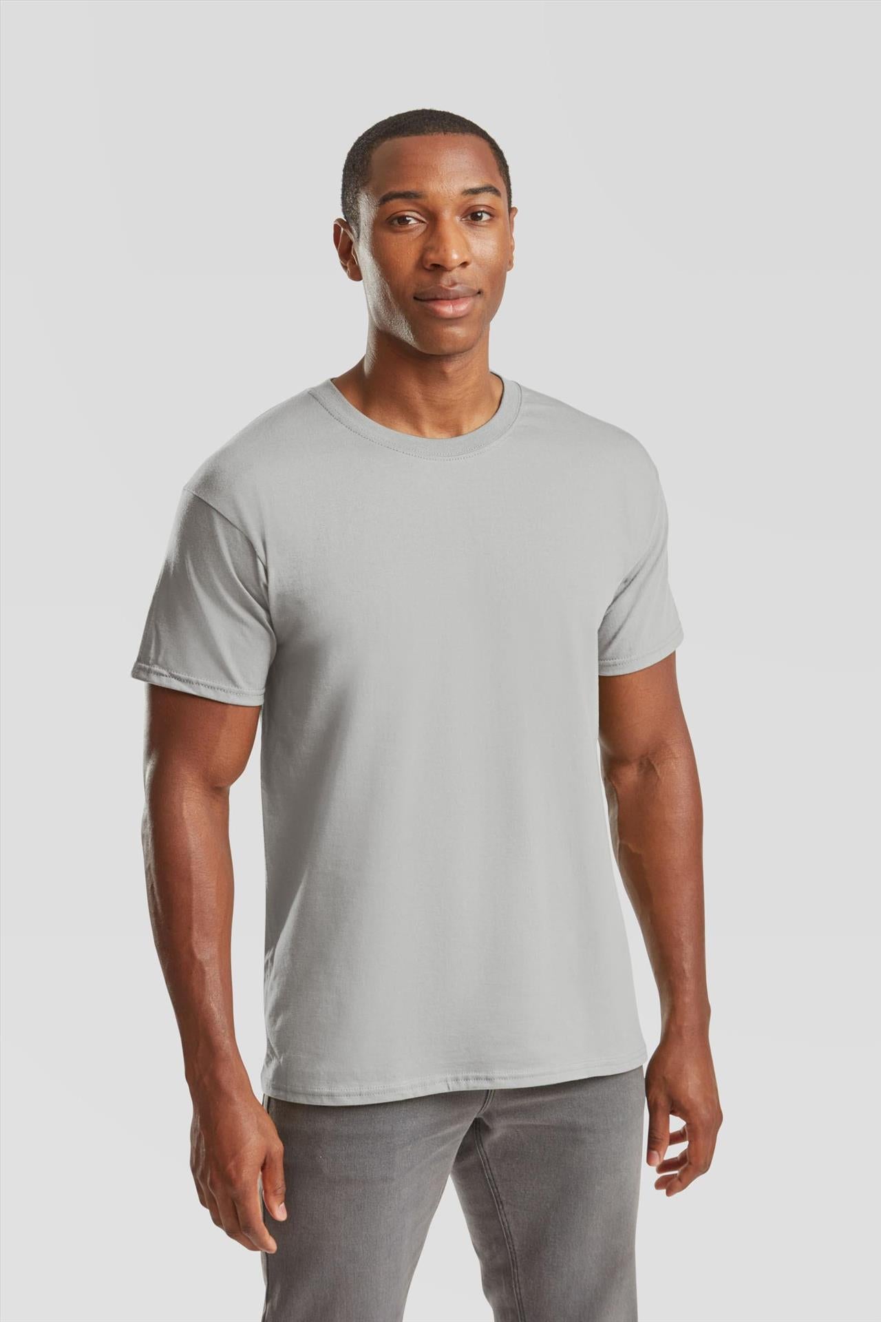 F61422 - FotL Iconic Premium Combed 195 Regular Fit Tee Adult