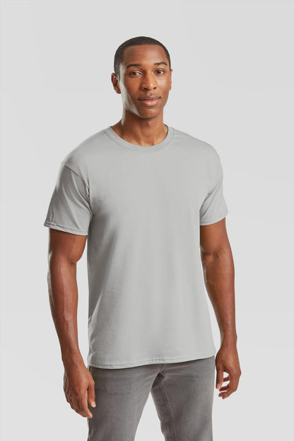 F61422 - FotL Iconic Premium Combed 195 Regular Fit Tee Adult