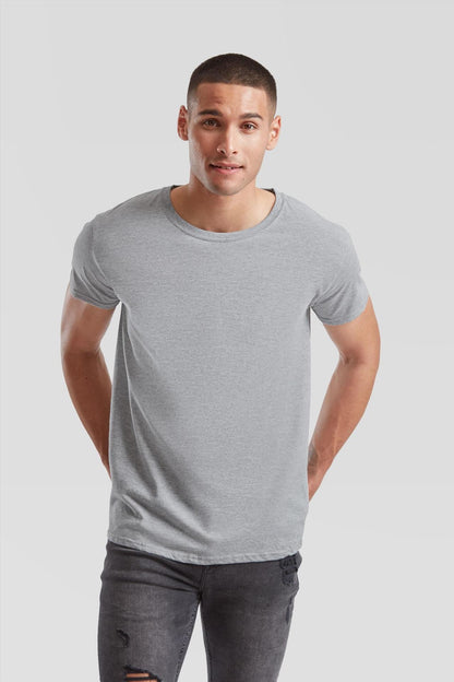 F61430 - FotL Iconic Combed 150 Regular Fit Tee Adult
